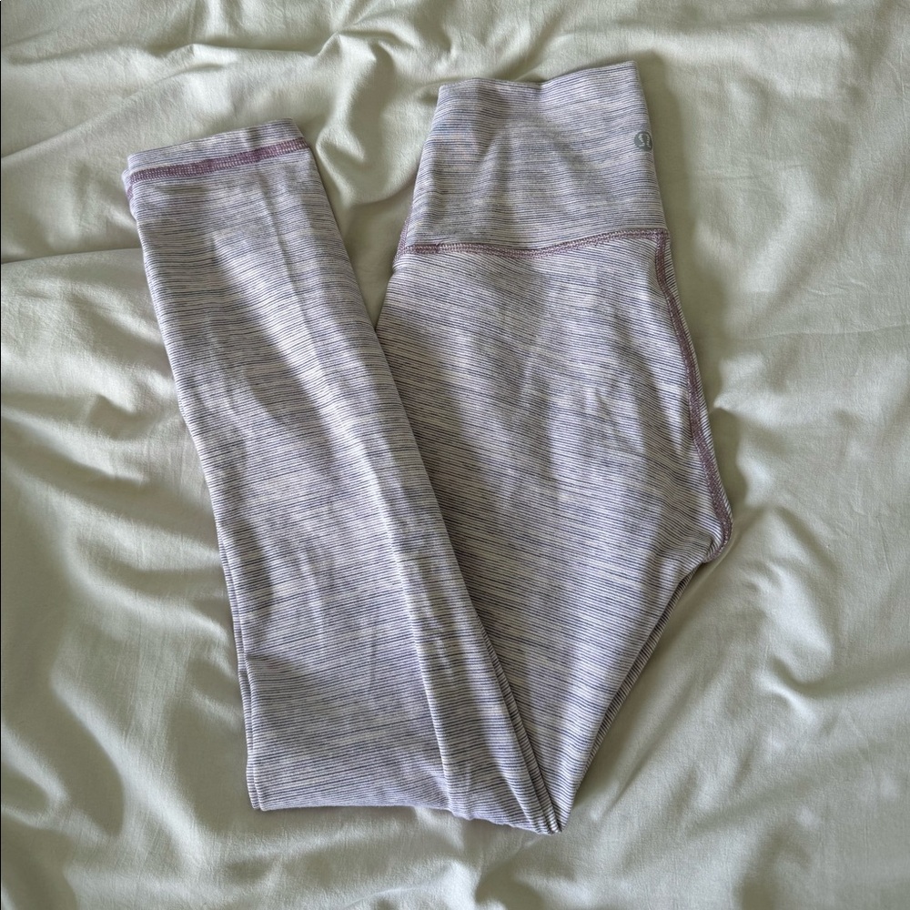 Lululemon 25” Wunder Under Leggings